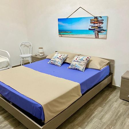 Casa Vacanze Lorenz Marsala Exteriör bild