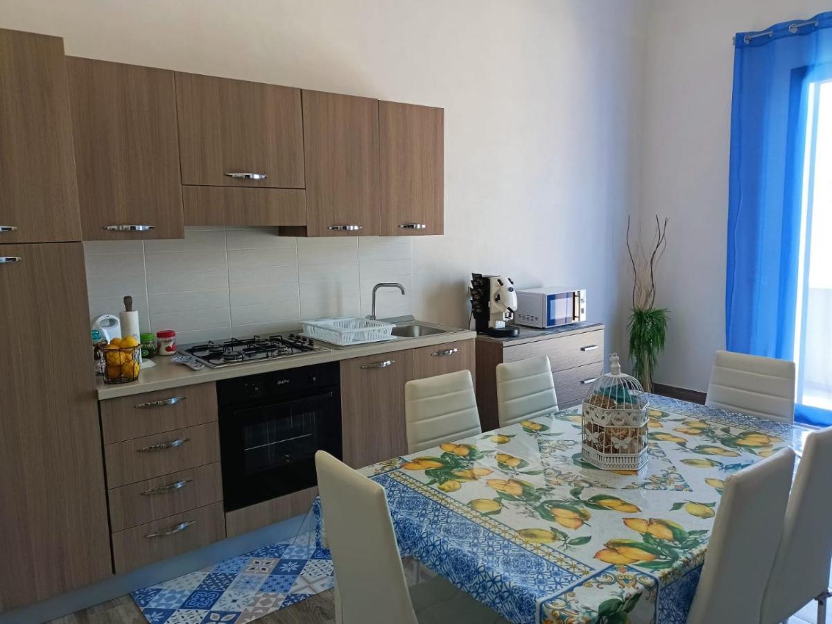 Casa Vacanze Lorenz Marsala Exteriör bild