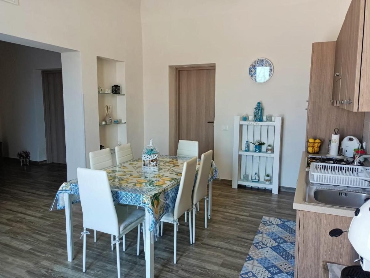 Casa Vacanze Lorenz Marsala Exteriör bild