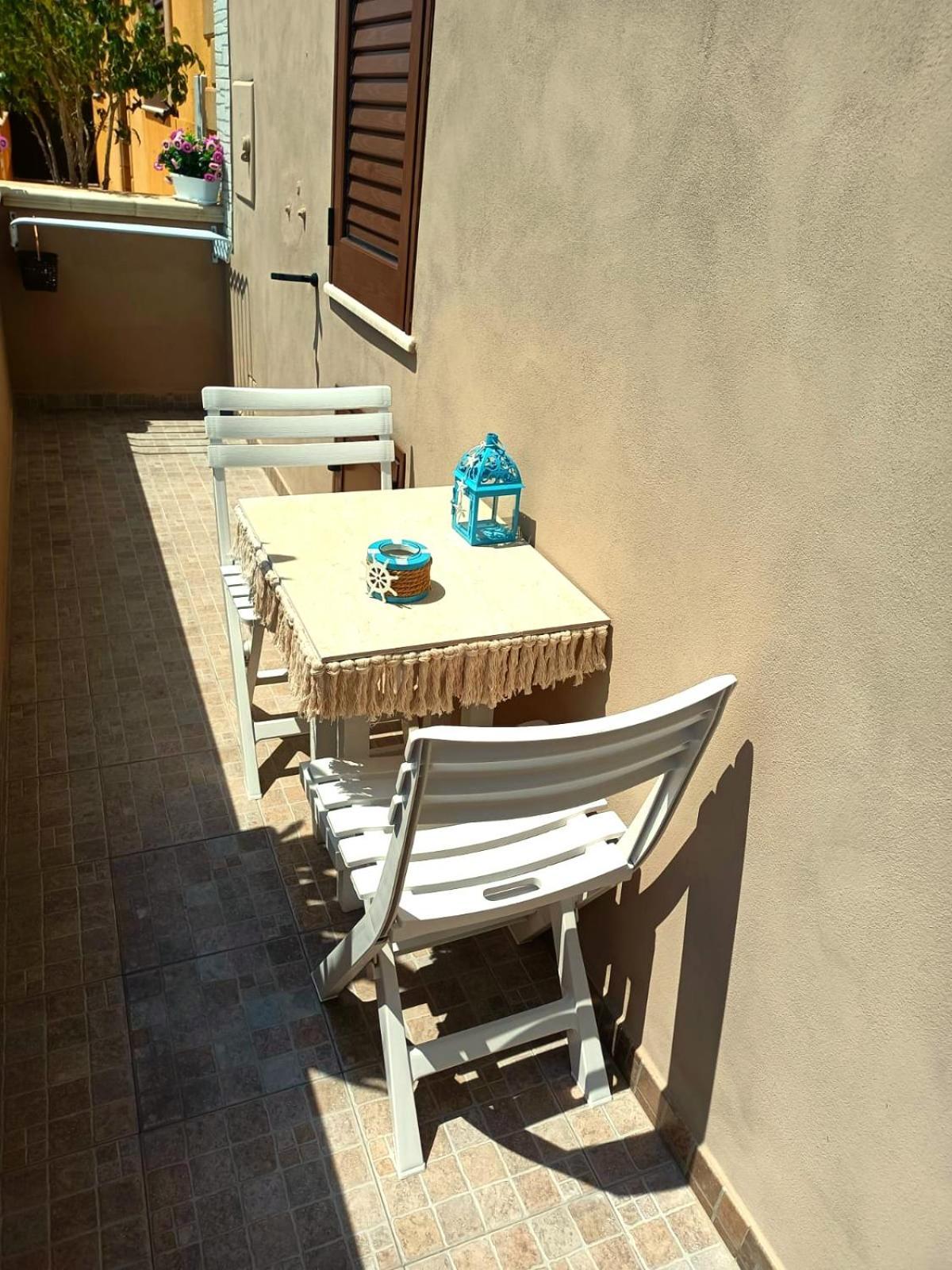 Casa Vacanze Lorenz Marsala Exteriör bild