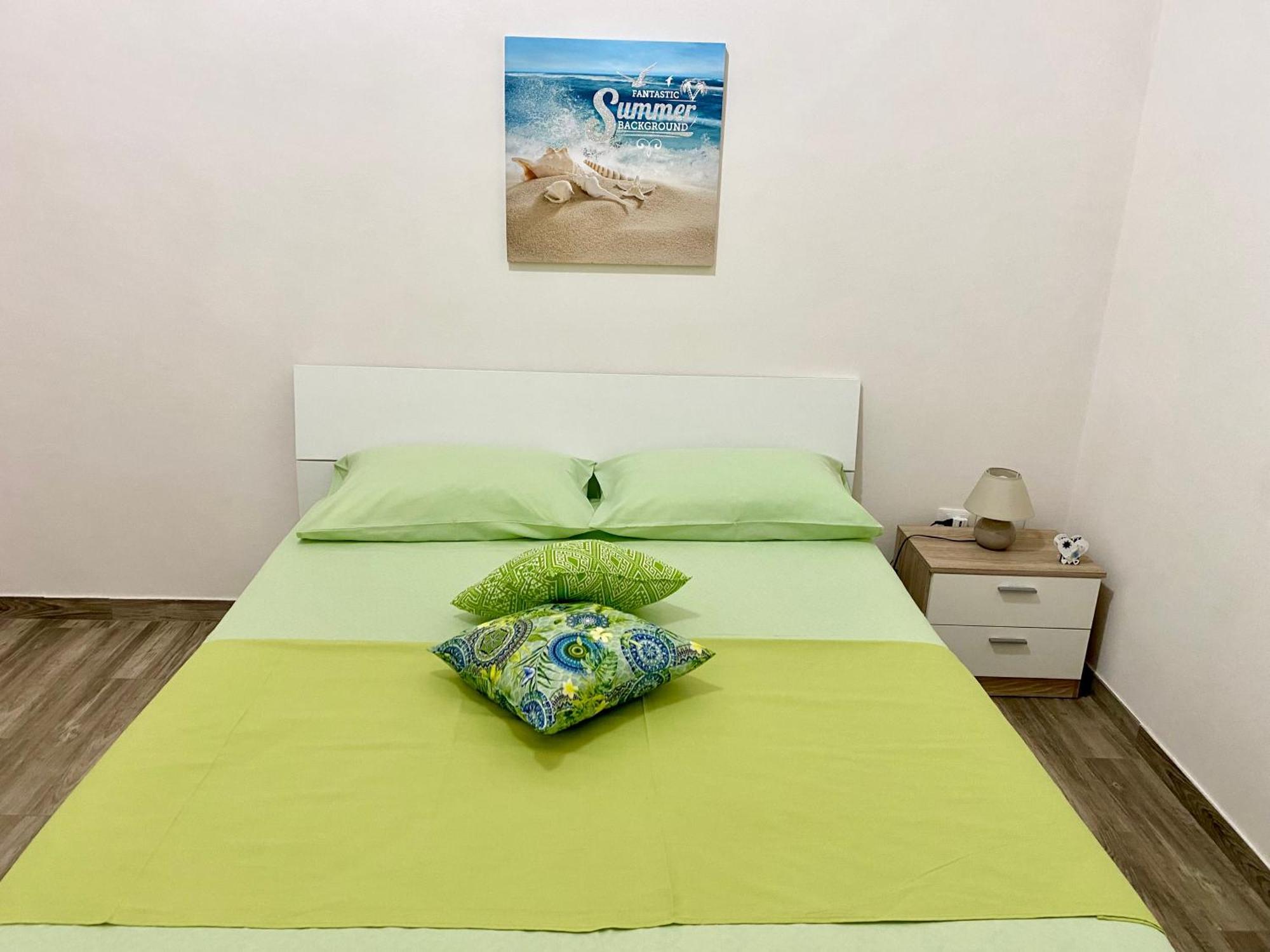 Casa Vacanze Lorenz Marsala Exteriör bild