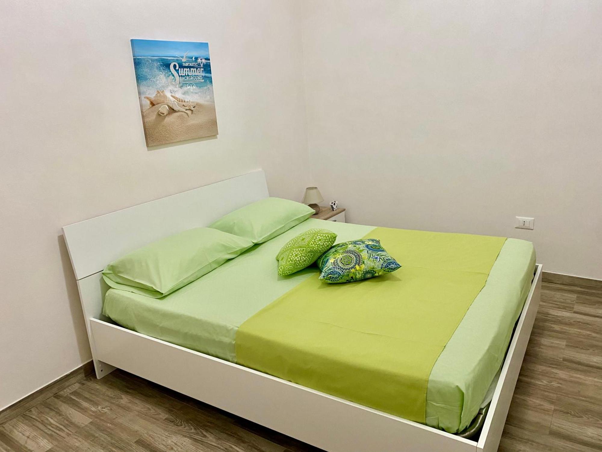 Casa Vacanze Lorenz Marsala Exteriör bild