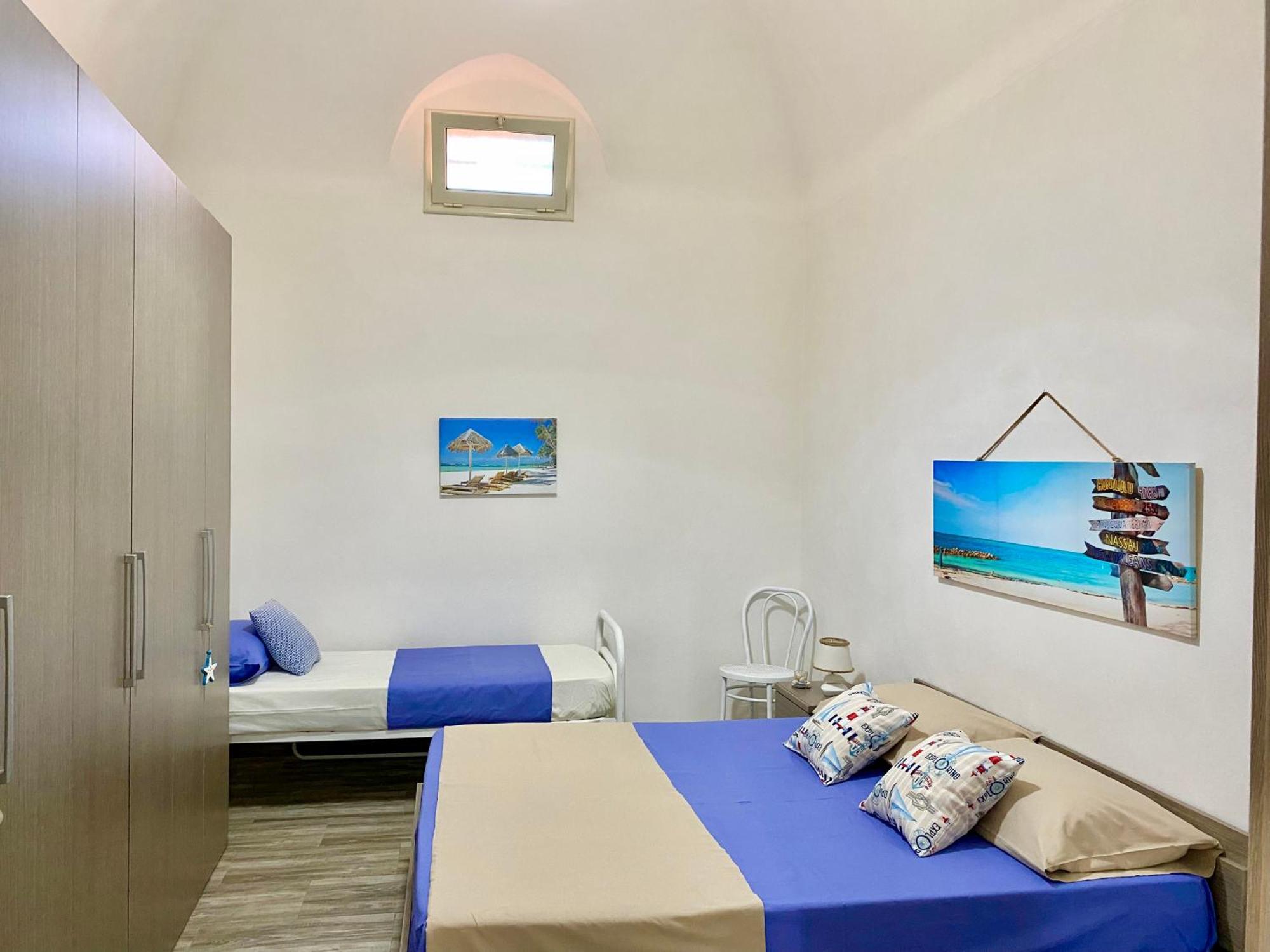 Casa Vacanze Lorenz Marsala Exteriör bild